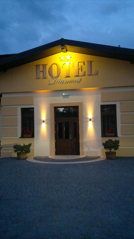 Hotel Diament - Zajazd U Przemka Zgierz Extérieur photo