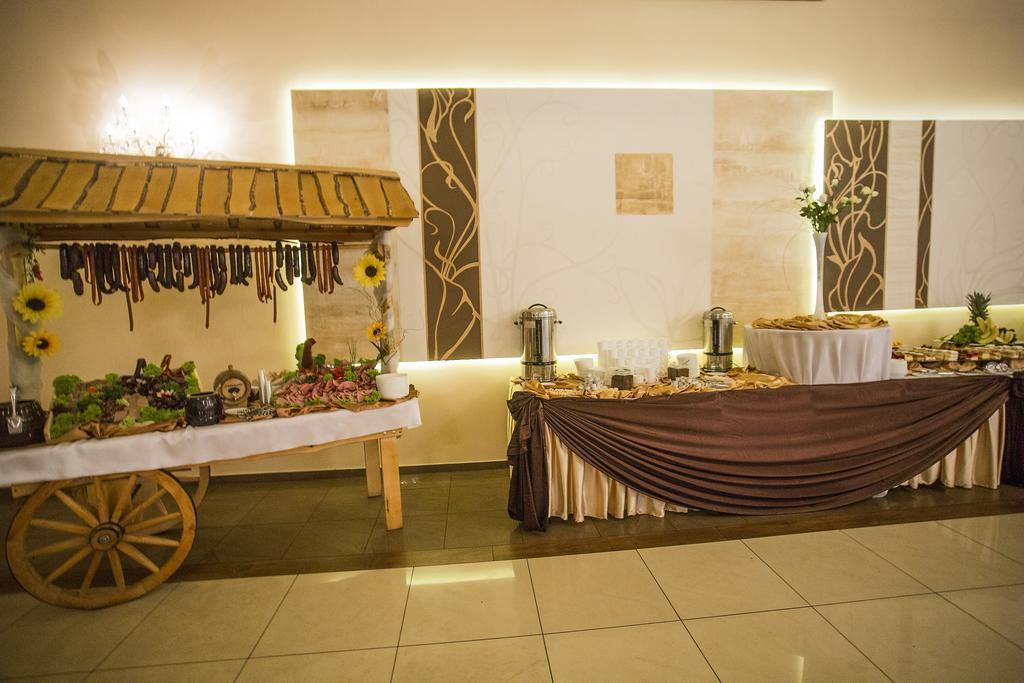 Hotel Diament - Zajazd U Przemka Zgierz Extérieur photo